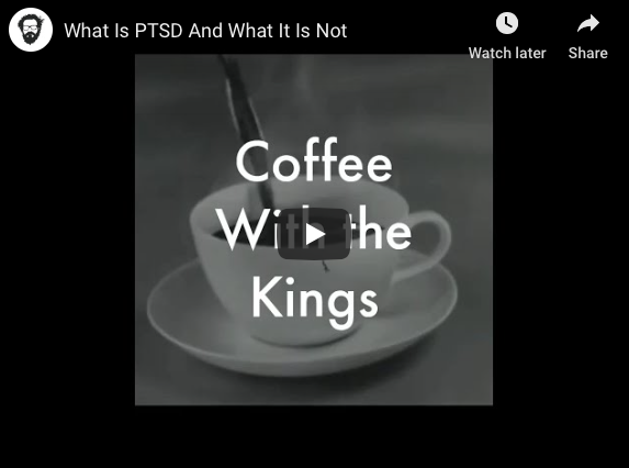Alliance What Is PTSD And What It Is Not
