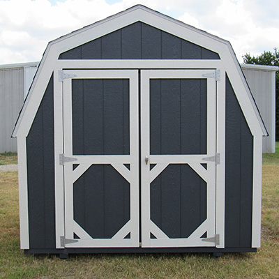 Ranch Barn Style Sheds in Alliance