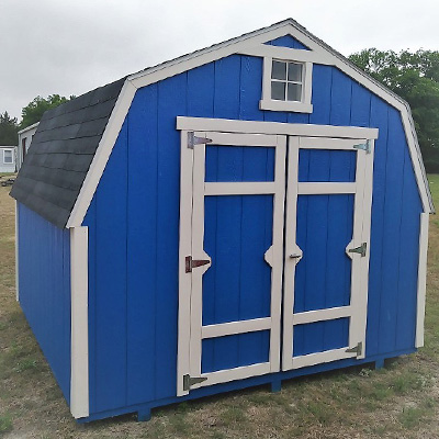 Outdoor Storage Sheds in Alliance