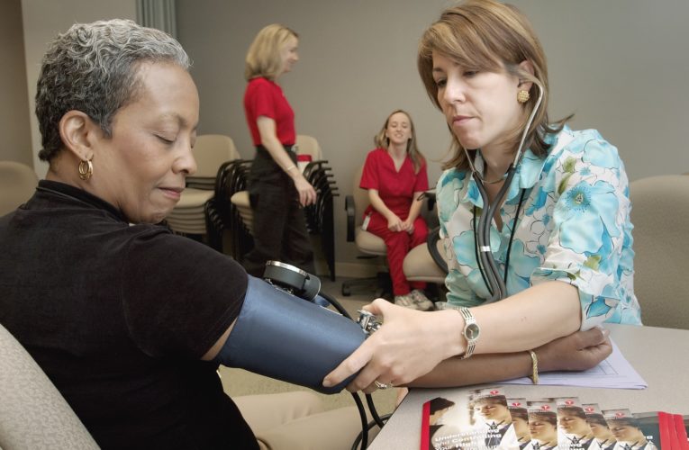 How to Lower Blood Pressure at Home Without Medicine in Alliance