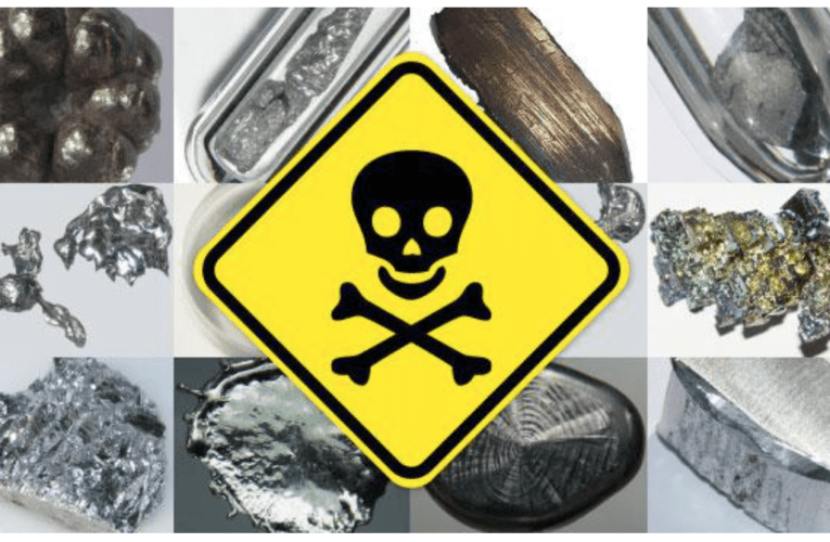 Take Control of Your Health at Home in Alliance – Know how Heavy Metals Affect You